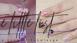 Nail Polish Strips: How to Use Nail Striping Tape with Gel Polish?