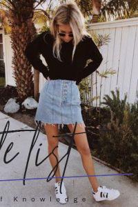 Denim Dresses 2020: Trendy Jeans Dresses For Women