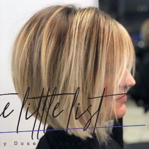 List : 39 Amazing Layered Bob Haircuts: Modern And Stylish