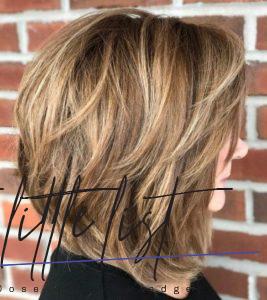 39 Amazing Layered Bob Haircuts: Modern And Stylish