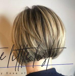 List : 39 Amazing Layered Bob Haircuts: Modern And Stylish