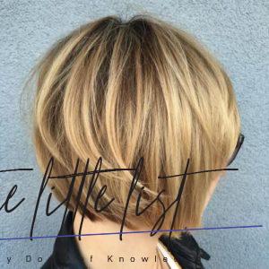 List : 39 Amazing Layered Bob Haircuts: Modern And Stylish