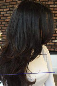 Long Haircuts With Layers For Every Type Of Texture