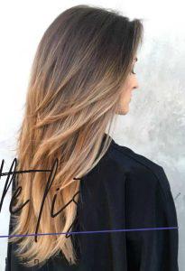 List : Long Haircuts With Layers For Every Type Of Texture