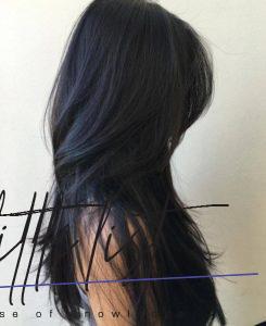 Long Haircuts With Layers For Every Type Of Texture