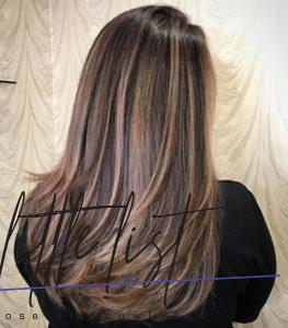 Long Haircuts With Layers For Every Type Of Texture