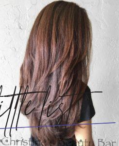 Long Haircuts With Layers For Every Type Of Texture