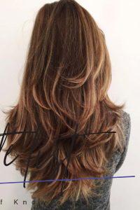 Long Haircuts With Layers For Every Type Of Texture