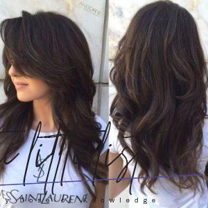 Long Haircuts With Layers For Every Type Of Texture