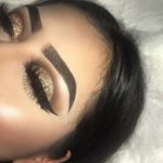 Makeup For Black Dress: Ideas For Eye Makeup