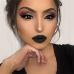 Makeup For Black Dress: Ideas For Eye Makeup