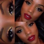 Makeup For Black Dress: Ideas For Eye Makeup