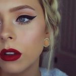 Makeup For Black Dress: Ideas For Eye Makeup