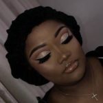 Makeup For Black Dress: Ideas For Eye Makeup