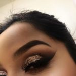 Makeup For Black Dress: Ideas For Eye Makeup