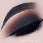 Makeup For Black Dress: Ideas For Eye Makeup