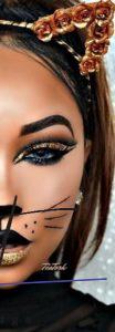 Makeup For Black Dress: Ideas For Eye Makeup