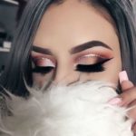 Makeup For Black Dress: Ideas For Eye Makeup