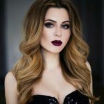 Makeup For Black Dress: Ideas For Eye Makeup