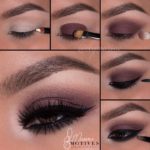 Makeup For Black Dress: Ideas For Eye Makeup