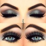 Makeup For Black Dress: Ideas For Eye Makeup