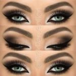 Makeup For Black Dress: Ideas For Eye Makeup