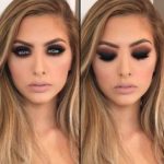 Makeup For Black Dress: Ideas For Eye Makeup