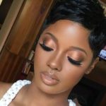 Makeup For Black Dress: Ideas For Eye Makeup