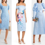 Aqua Blue Dress: What to Wear with a Light Blue Dress?
