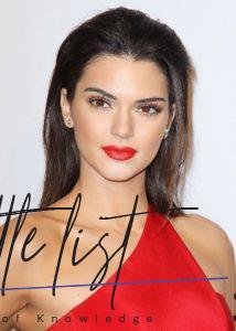 List : Makeup for Red Dress: Best Ideas for Eye Makeup with Red Gown