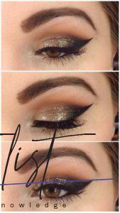 Makeup For Brown Eyes: 24 Best Brown Eye Makeup Ideas