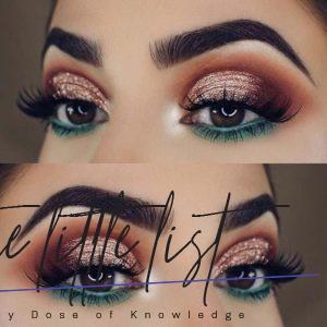 Makeup For Brown Eyes: 24 Best Brown Eye Makeup Ideas