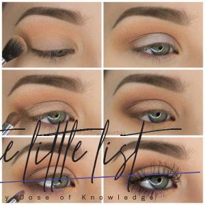 Makeup For Brown Eyes: 24 Best Brown Eye Makeup Ideas