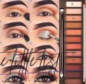 Makeup For Brown Eyes: 24 Best Brown Eye Makeup Ideas