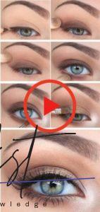 Makeup For Brown Eyes: 24 Best Brown Eye Makeup Ideas