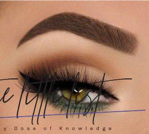 Makeup For Brown Eyes: 24 Best Brown Eye Makeup Ideas