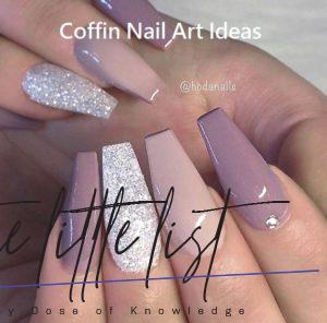 30+ Mauve Color Nail Art Ideas To Look Flawless To The Fingertips