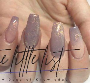 List : 30+ Mauve Color Nail Art Ideas To Look Flawless To The Fingertips