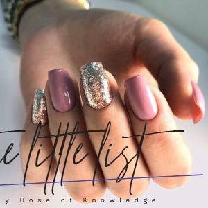 List : 30+ Mauve Color Nail Art Ideas To Look Flawless To The Fingertips