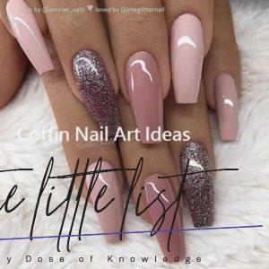 30+ Mauve Color Nail Art Ideas To Look Flawless To The Fingertips