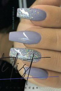 30+ Mauve Color Nail Art Ideas To Look Flawless To The Fingertips