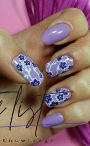 List : 30+ Mauve Color Nail Art Ideas To Look Flawless To The Fingertips