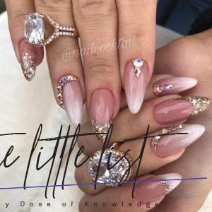 30+ Mauve Color Nail Art Ideas To Look Flawless To The Fingertips