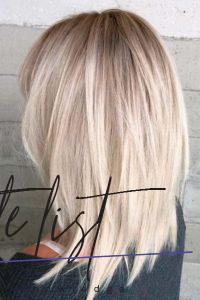 Medium Layered Haircuts 2020: Medium Length Hairstyles with Layers