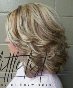 Medium Layered Haircuts 2020: Medium Length Hairstyles with Layers