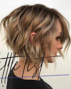 Medium Layered Haircuts 2020: Medium Length Hairstyles with Layers