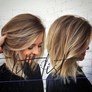 Medium Layered Haircuts 2020: Medium Length Hairstyles with Layers