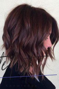 Medium Layered Haircuts 2020: Medium Length Hairstyles with Layers