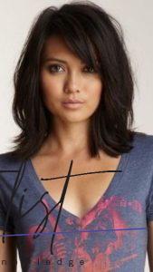 Medium Layered Haircuts 2020: Medium Length Hairstyles with Layers