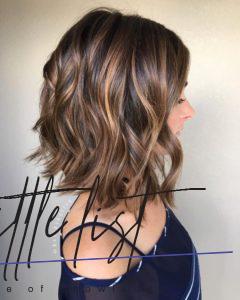 Medium Layered Haircuts 2020: Medium Length Hairstyles with Layers